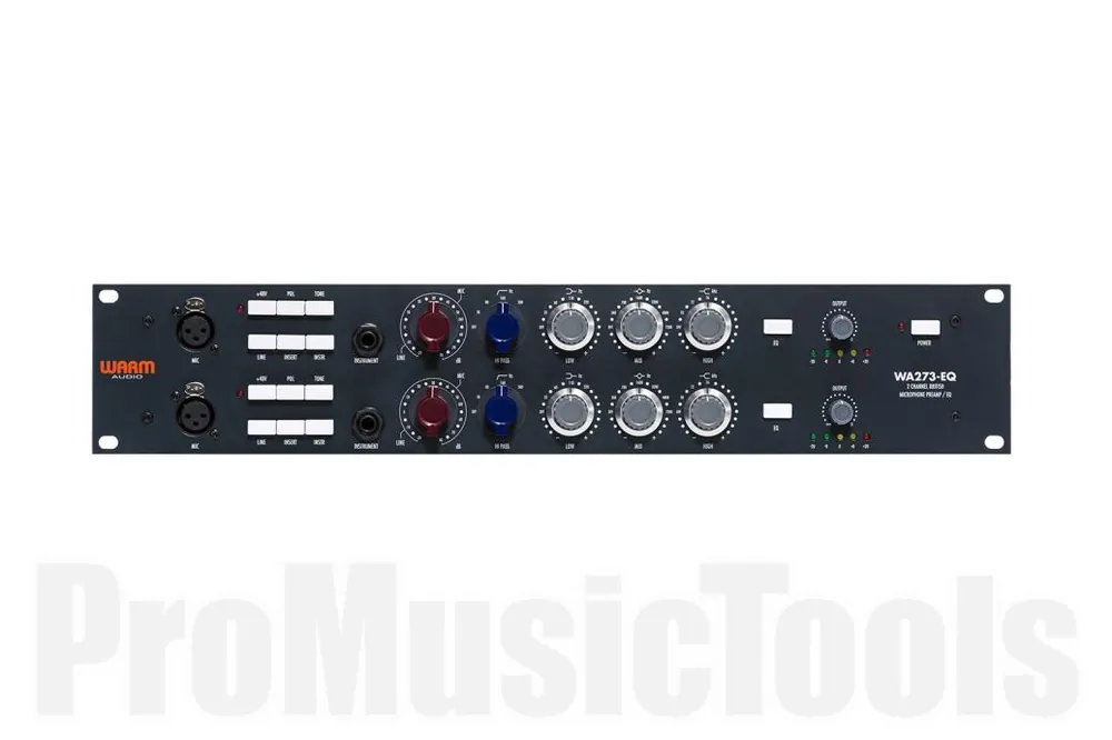 Warm Audio WA273-EQ Bon Plan
