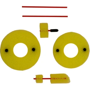 Saxmute Foam Clarinet Mute Nouvel Arrivage