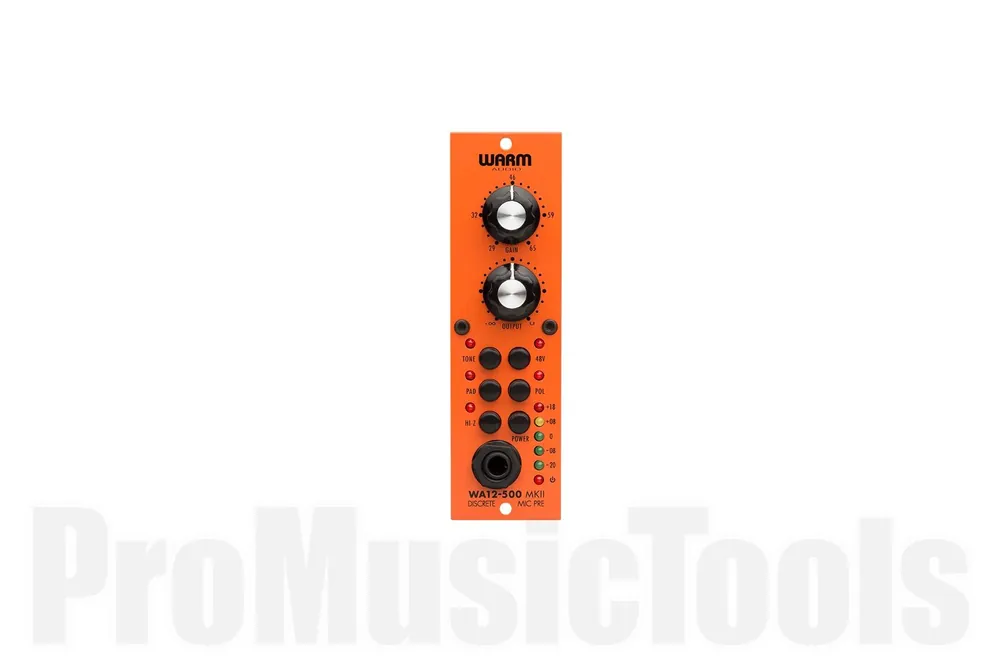 Warm Audio WA12-500 MKII Meilleur Prix