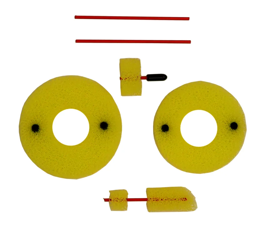 Populaire Saxmute Foam Alto Sax Mute