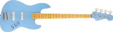 Aerodyne Special Jazz Bass, Maple Fingerboard, California Blue Achetez Aujourd'hui