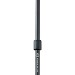 Haute Qualité K & M Stands Magnetic Music Stand Pencil Holder - Black