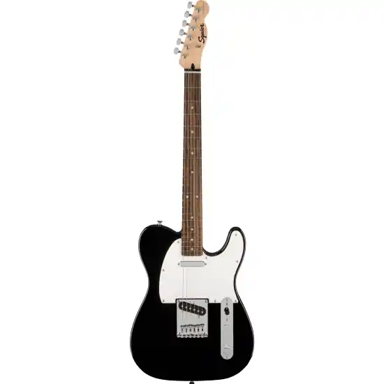 Prix Choc DISCONTINUE Bullet Telecaster, Laurel Fingerboard, Black