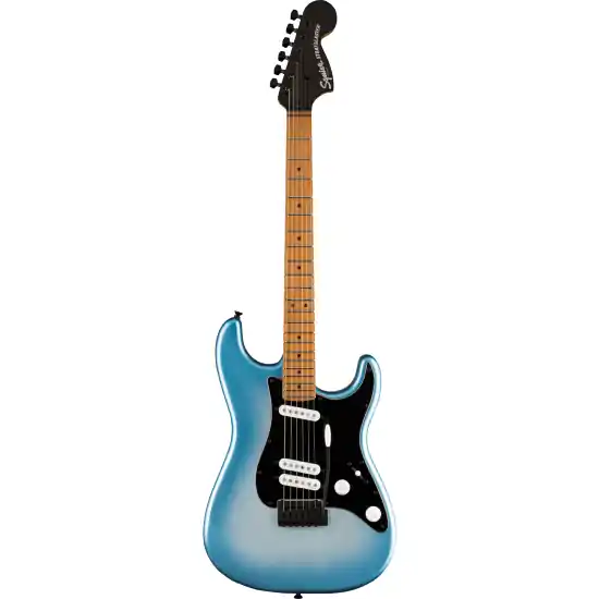 DISCONTINUEContemporary Stratocaster Special, Roasted Maple Fingerboard, Black Pickguard, Sky Burst Metallic Promotion