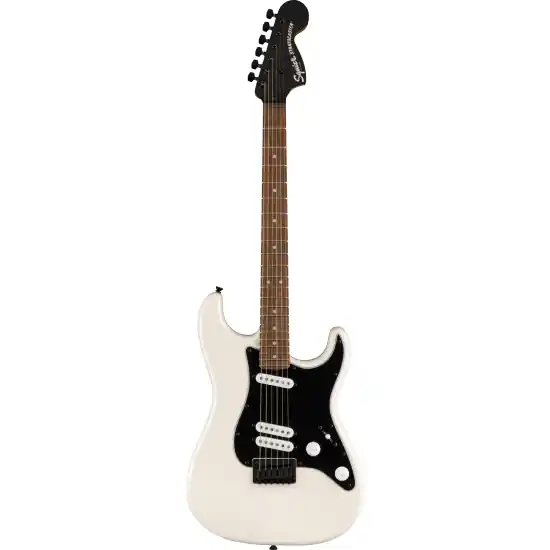 DISCONTINUEContemporary Stratocaster Special HT, Laurel Fingerboard, Black Pickguard, Pearl White Offre Du Jour