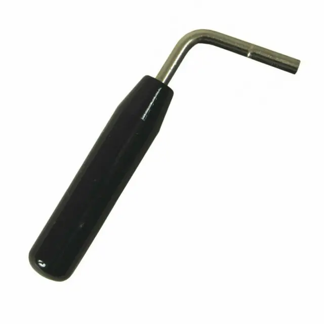 Trophy Tuning Hammer for Autoharp and Harpsicles Haute Qualité