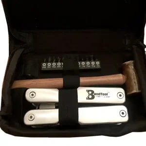 Prix Réduit Bandtool Band Director Repair Tool Kit with Knife