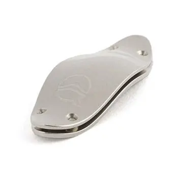 Authentique LefreQue LefreQue Sound Bridge 41mm - Solid Silver