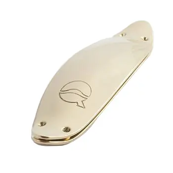 LefreQue LefreQue Sound Bridge 76mm - Brass Jusqu'à Épuisement Des Stocks