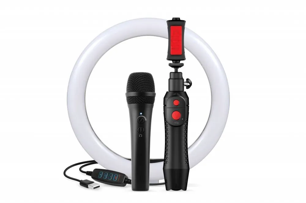IK Multimedia iRig Video Creator HD Bundle Affaire À Saisir