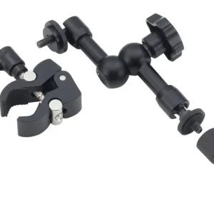Zoom HRM-7 Handy Recorder Mount Satisfait Ou Remboursé