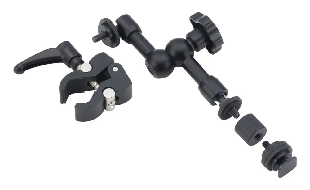 Zoom HRM-7 Handy Recorder Mount Satisfait Ou Remboursé