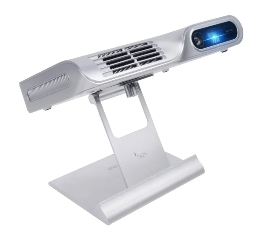PIQS Android LED Projector 16 9/1080p with Stand Prix Réduit