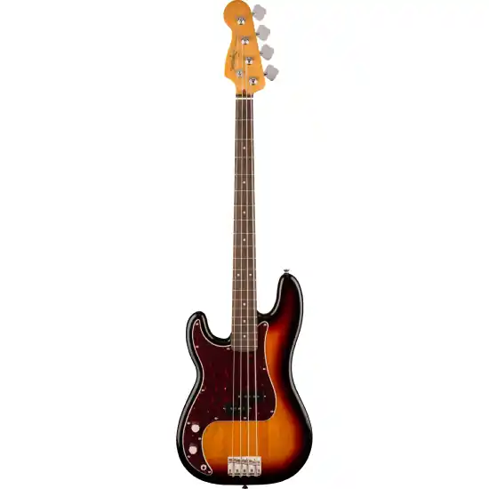 Offre Exclusive DISCONTINUE Classic Vibe ‘60s Precision Bass Left-Handed, Laurel Fingerboard, 3-Color Sunburst