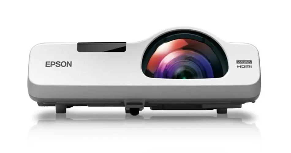 Livraison Express Epson PowerLite 535W WXGA 3LCD Projector