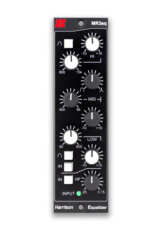 Harrison Audio MR3eq 500 Series Module Nouveauté