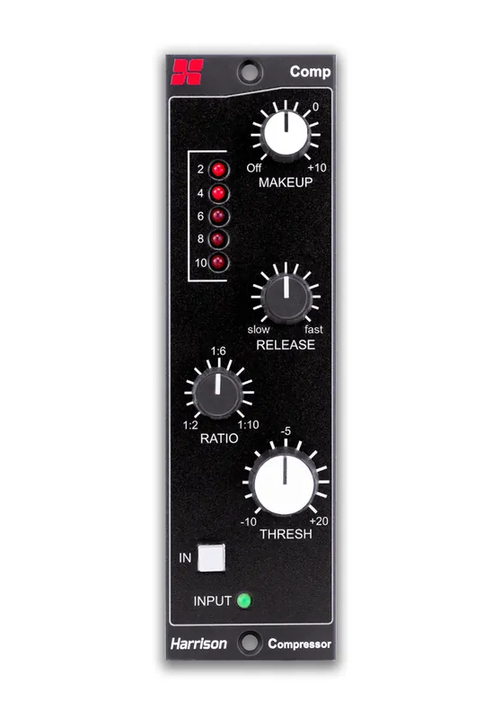 Harrison Audio Comp 500 Series Module Petit Prix