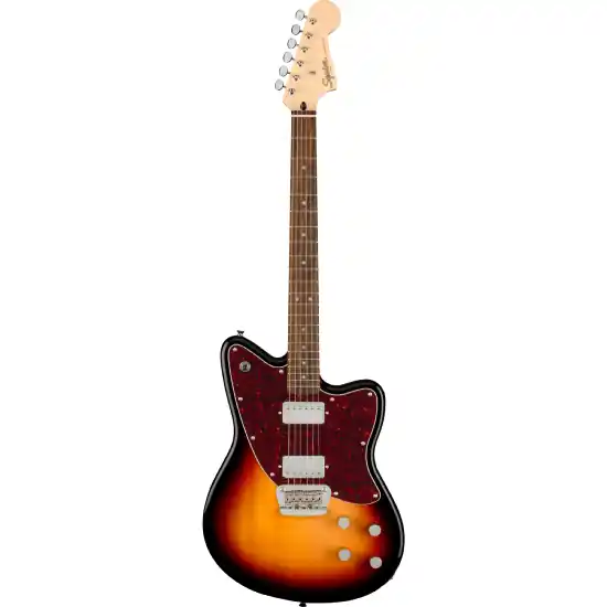 DISCONTINUE Paranormal Toronado, Laurel Fingerboard, Tortoiseshell Pickguard, 3-Color Sunburst Prix Choc