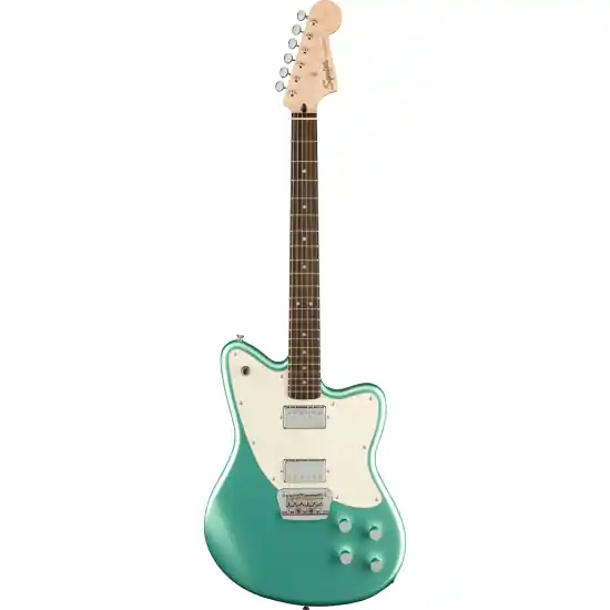 Acheter Direct DISCONTINUE Paranormal Toronado, Laurel Fingerboard, Parchment Pickguard, Mystic Sea Foam
