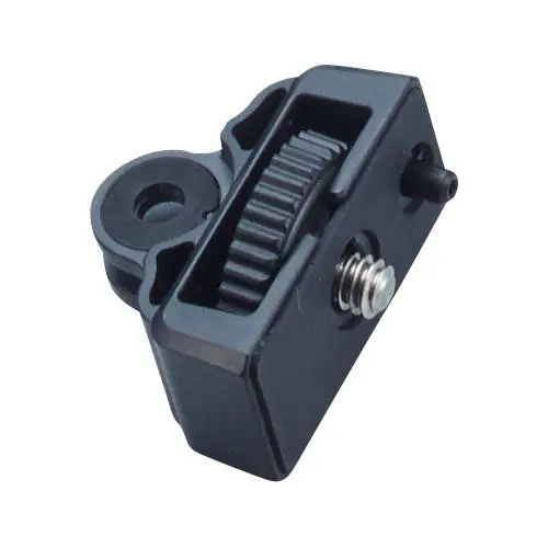 Zoom ACM-1 Three-Prong Action Cam Mount Retour Gratuit