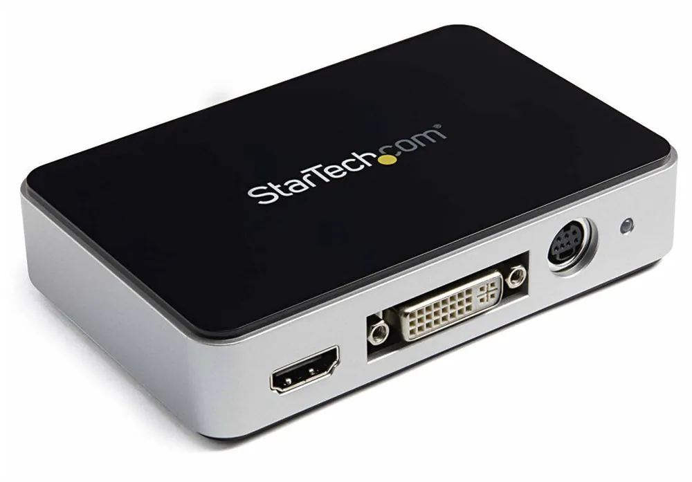 StarTech USB 3.0 Video Capture Device - HDMI/DVI Promotion
