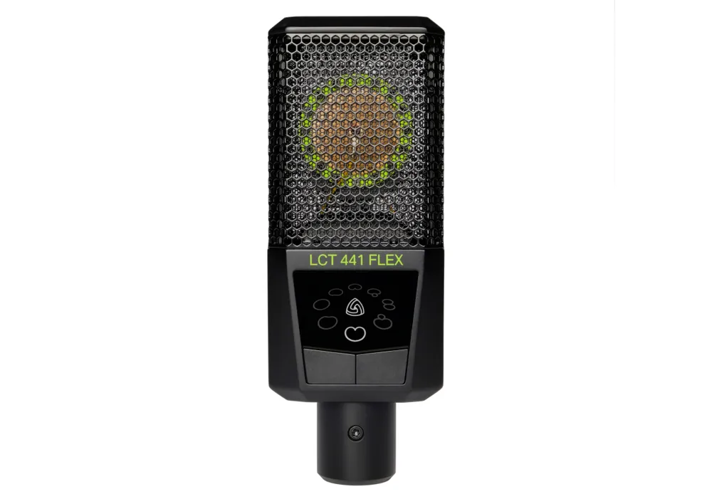 Bon Plan Lewitt LCT 441 Flex Compact Multi-Pattern Studio Microphone