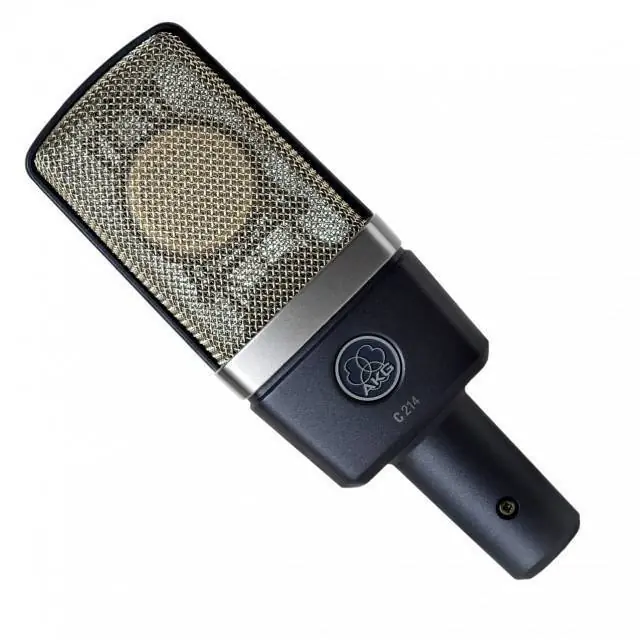 AKG C214 - Cardioid Condenser Retour Gratuit