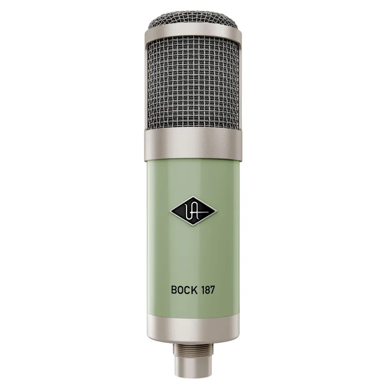 Top Vente Universal Audio Bock 187 FET Condenser Mic