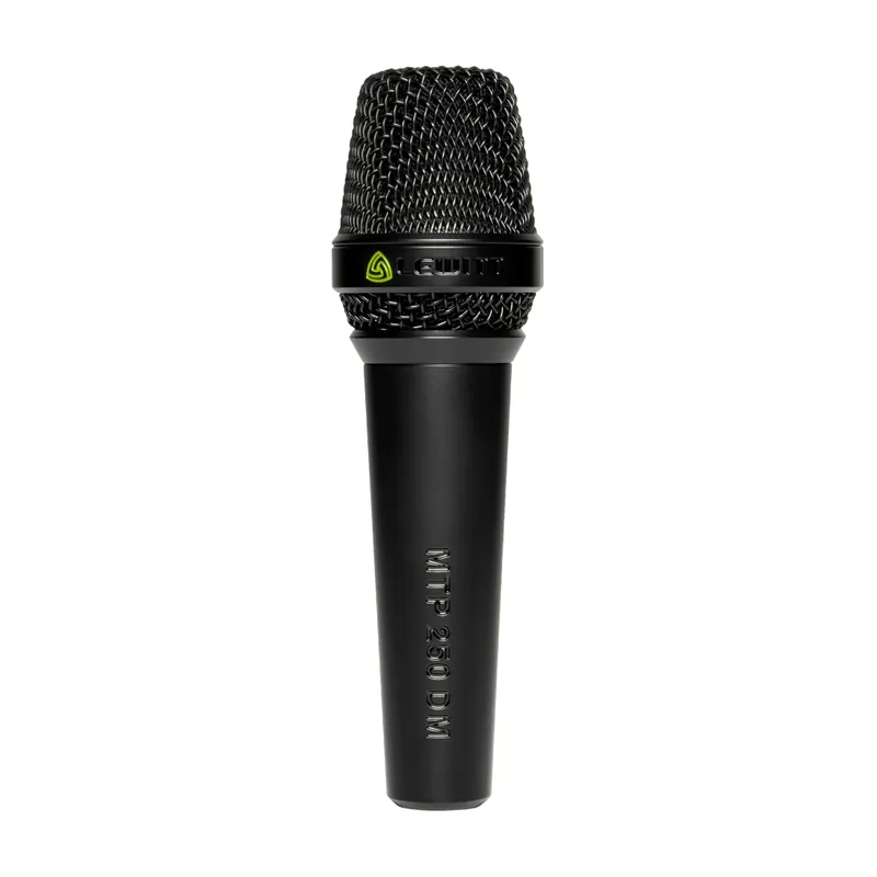 Produit De Marque Lewitt MTP 250 DMS Dynamic Microphone with Switch