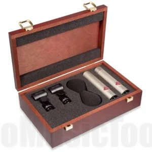 Haute Qualité Neumann KM 183 Stereo Set