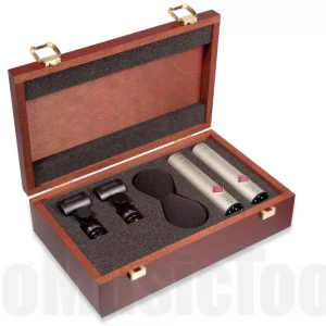 Vente Flash Neumann KM 185 Stereo Set