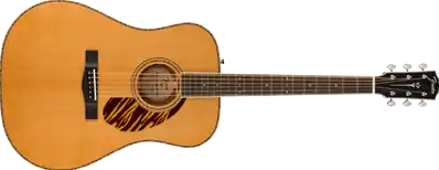 FSR PD-220E Dreadnought, Aged Natural, Ovangkol Back & Sides Commande En Gros