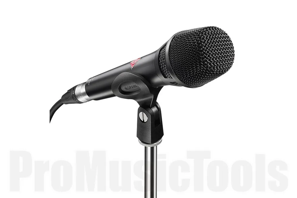 Expédition Rapide Neumann KMS 104 Plus bk
