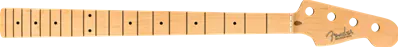 American Original ‘50s Precision Bass Neck, Thick C, 20 Vintage Tall Frets, Maple Retour Gratuit