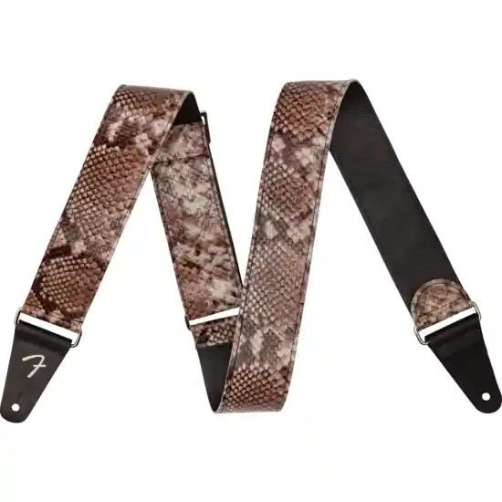 Wild Faux Snakeskin Leather Strap, 2 Nouvel Arrivage