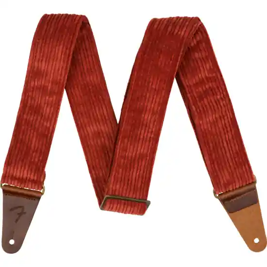 Seulement Aujourd'hui Corduroy Strap, Antique Cherry, 2