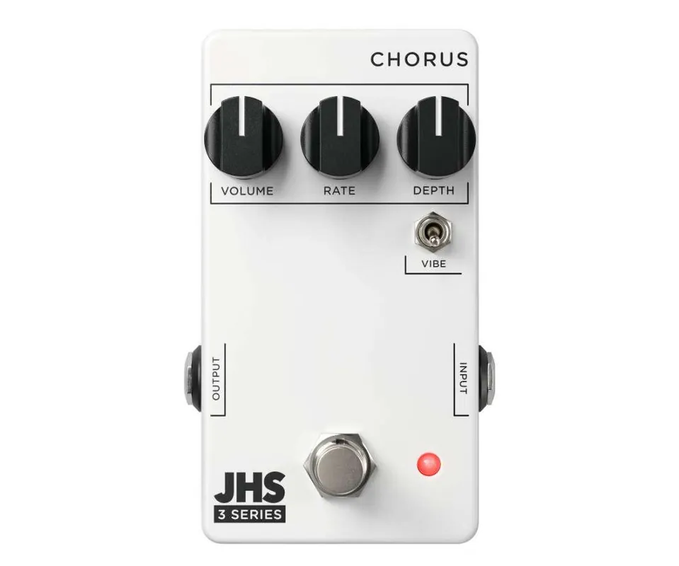 JHS Pedals 3 Series Chorus Réduction