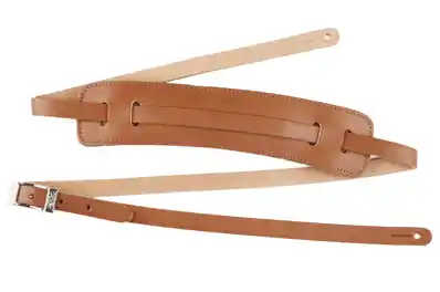 Super Deluxe Vintage-Style Strap, Natural, 2 Seulement Aujourd'hui