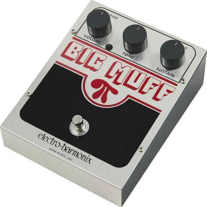 Produit De Marque Electro-Harmonix Big Muff PI USA