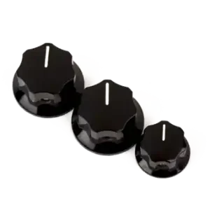 Promotion Jazz Bass Knobs (3)