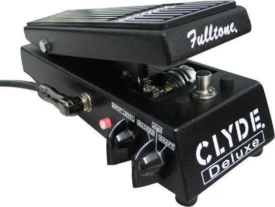 Offre Spéciale Fulltone Clyde Deluxe Wah