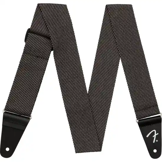 Prix Choc Modern Tweed Strap Gray/Black 2