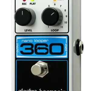 Achetez Aujourd'hui Electro-Harmonix Looper Pedal w/Storable Loop
