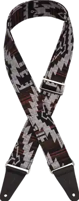 Zion Strap, Black Aztec, 2 Commander Maintenant