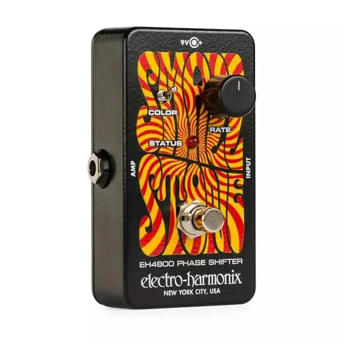 Retour Gratuit Electro-Harmonix Nano Small Stone Phaser Shift