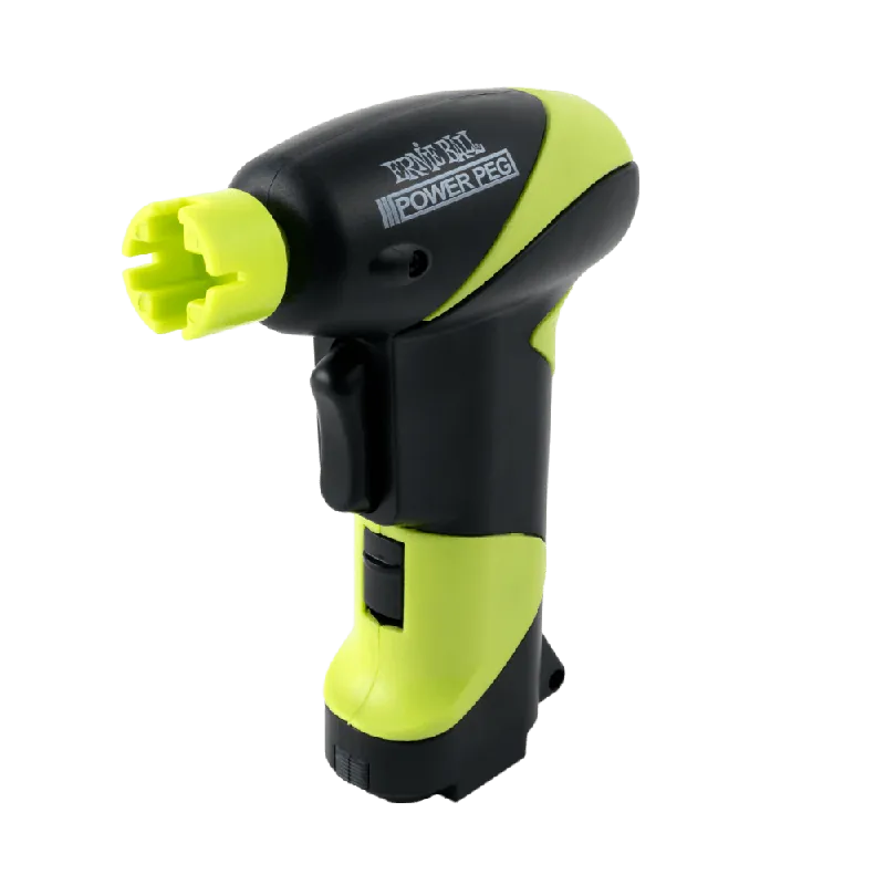 Expédition Rapide Ernie Ball Power Peg String Winder