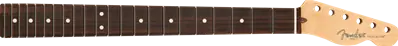 Commande En Gros American Professional Telecaster Neck, 22 Narrow Tall Frets, 9.5 Radius, Rosewood