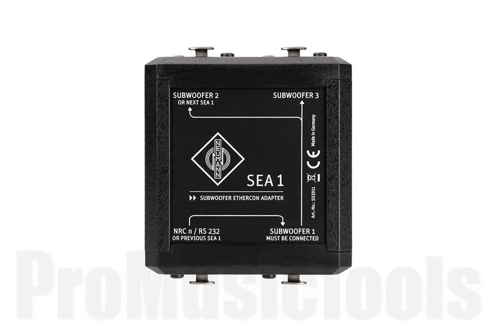 Neumann SEA 1 Seulement Aujourd'hui
