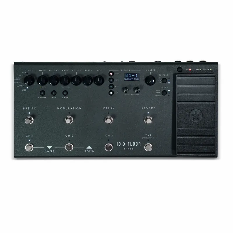 Blackstar Amplification ID X Floor Three Certifié