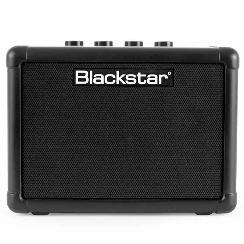 Expédition Rapide Blackstar Amplification FLY 3 Mini Amp - Black